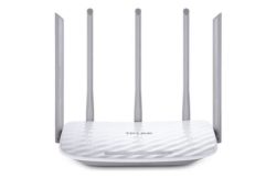TP-Link AC1350 D-Band Archer and C60 C-Router.
